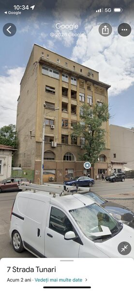 Tunari, colt Eminescu,